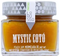 Mystic Cotó - Mermelada de melocotón