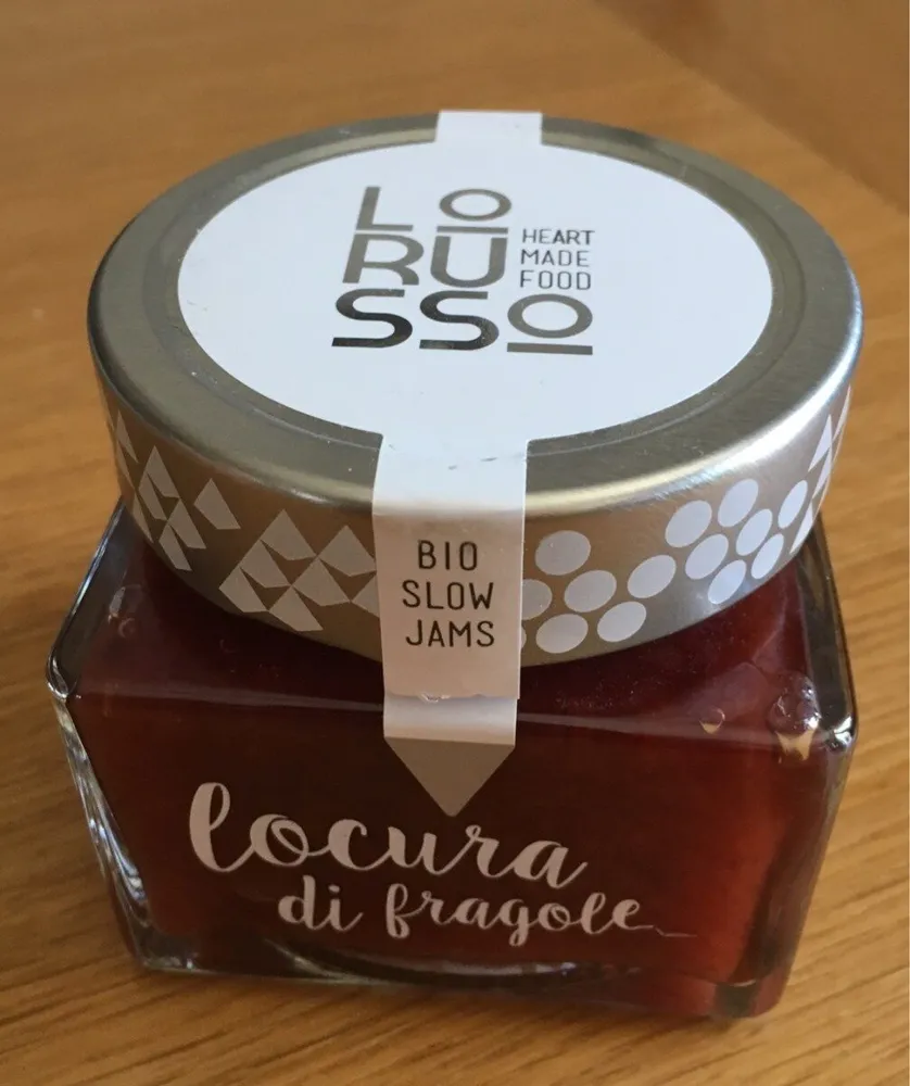 Locura di fragole