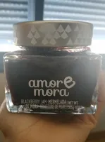 Mermelada de moras