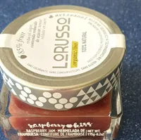 Mermelada de fresa