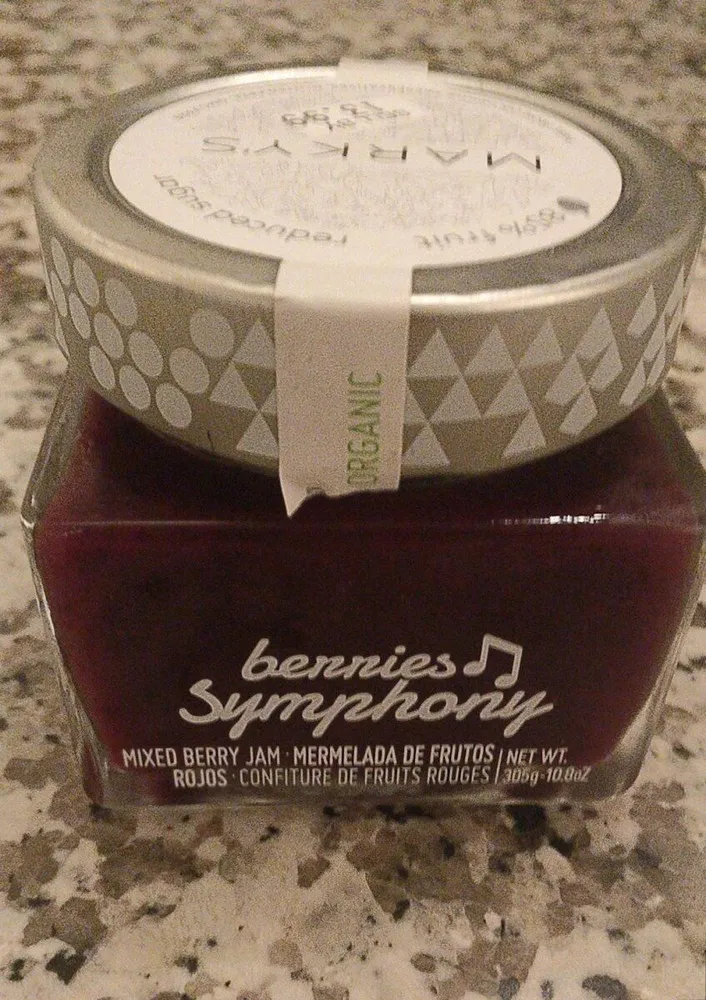 Marky's Berries Symphony