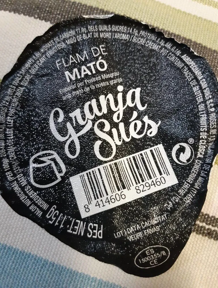 Flam de Mató