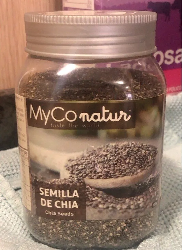 Semilla de chia