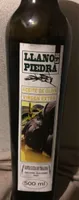 Aceite de Oliva Virgen Extra Llano de la Piedra