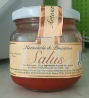 Mermelada de pimientos
