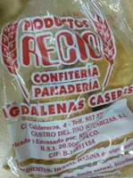 Magdalenas Caseras