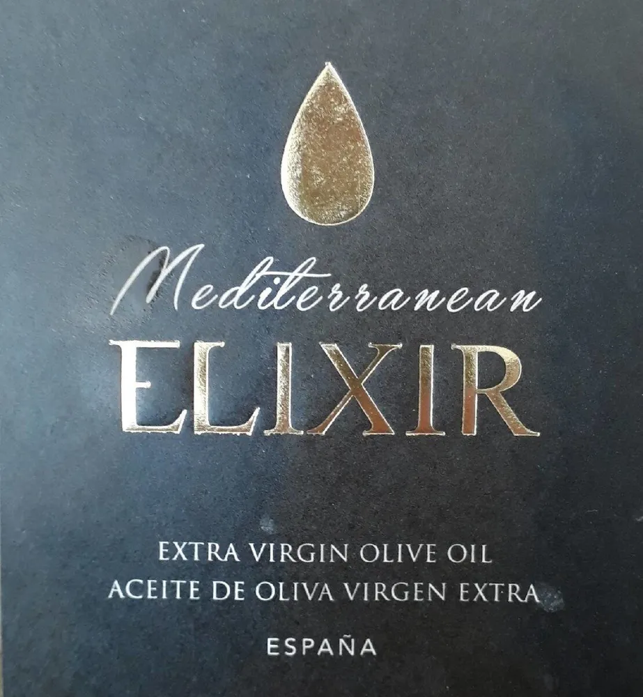 Mediterranean Elixir