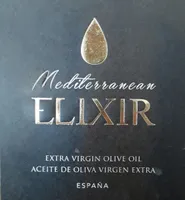 Mediterranean Elixir