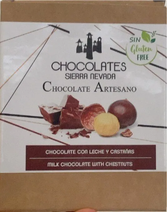 chocolate artesano