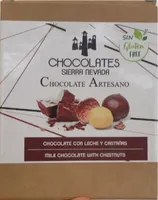 chocolate artesano
