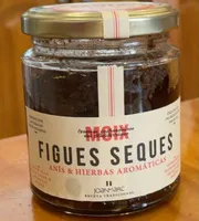 Higos secos