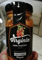 Mojo Rojo Palmero Picante