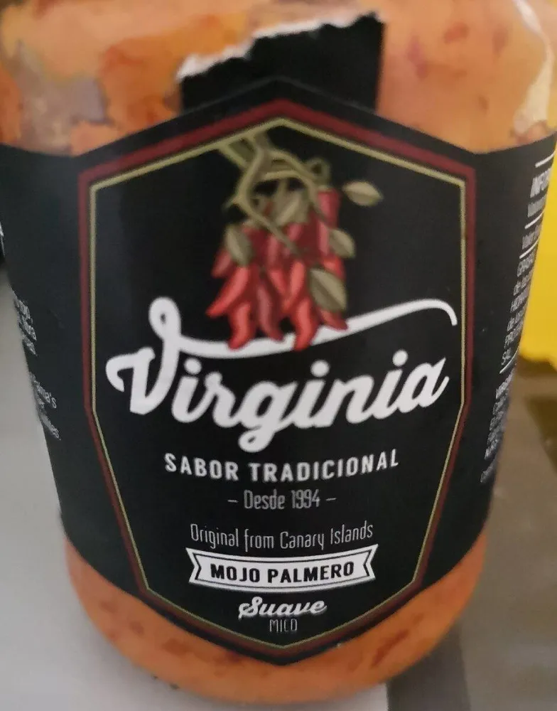 Mojo Palmero Suave