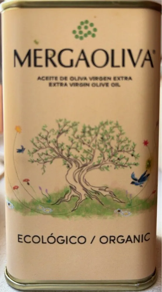 Aceite Ecológico / Organico