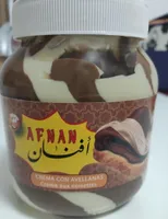 Crema con Avellanas