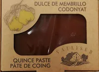 Dulce de membrillo