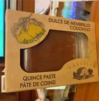 Dulce de membrillo codonyat