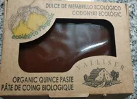 Membrillo ecológico Valliser