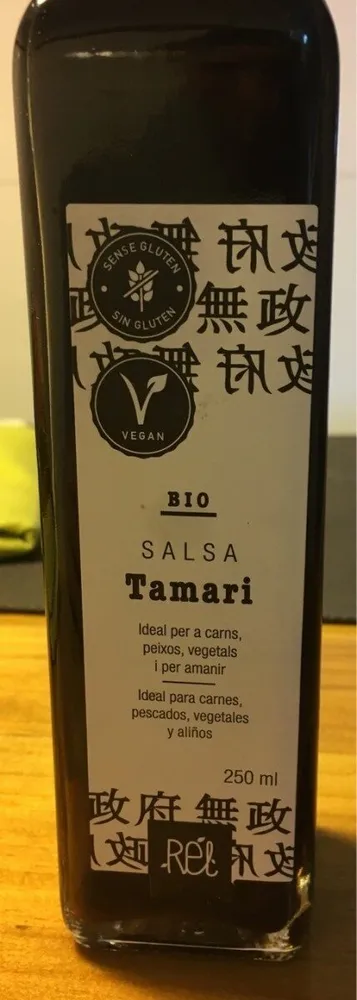 Salsa tamari