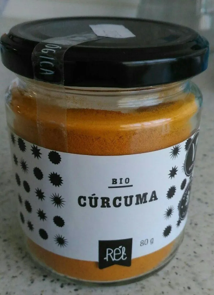 Bio Cúrcuma