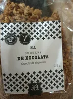 Bio Crunchy de xocolata