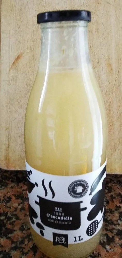 Caldo de escudella