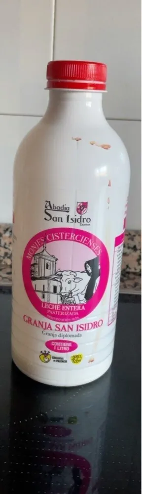 Leche entera