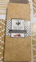 Chocolate negro con cayena