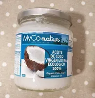 Aceite de coco