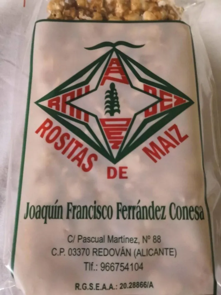 Rositas de maíz