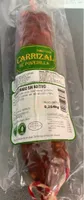 Chorizo curado