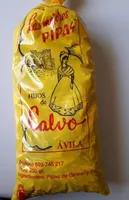 Pipas de girasol