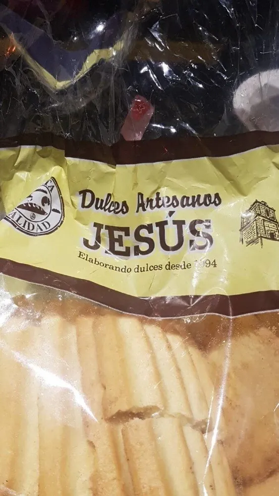 Dulces artesanos Jesús