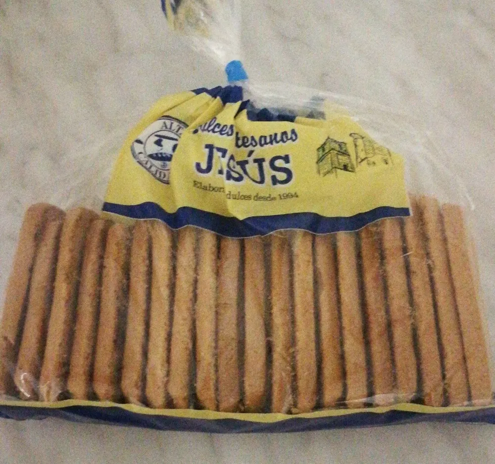 Galletas sin azúcar