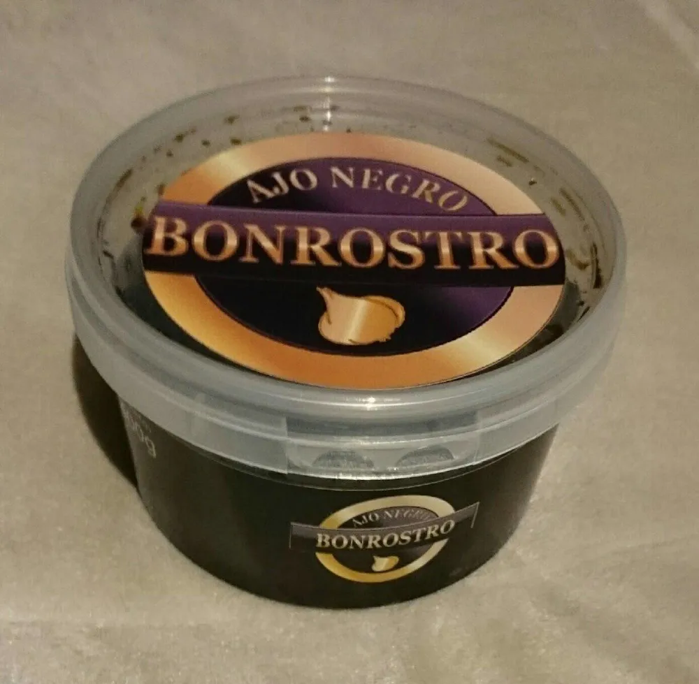 Ajo Negro