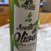 Aceite de oliva virgen extra