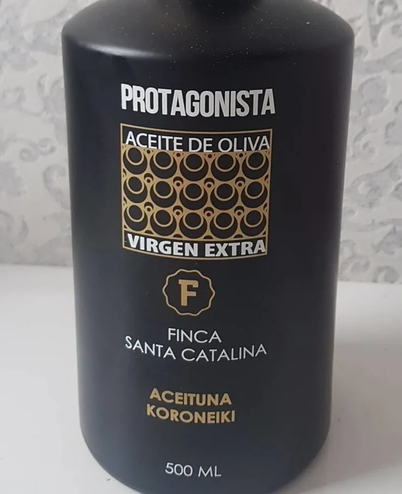 Aceite oliva virgen extra