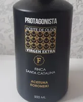 Aceite oliva virgen extra