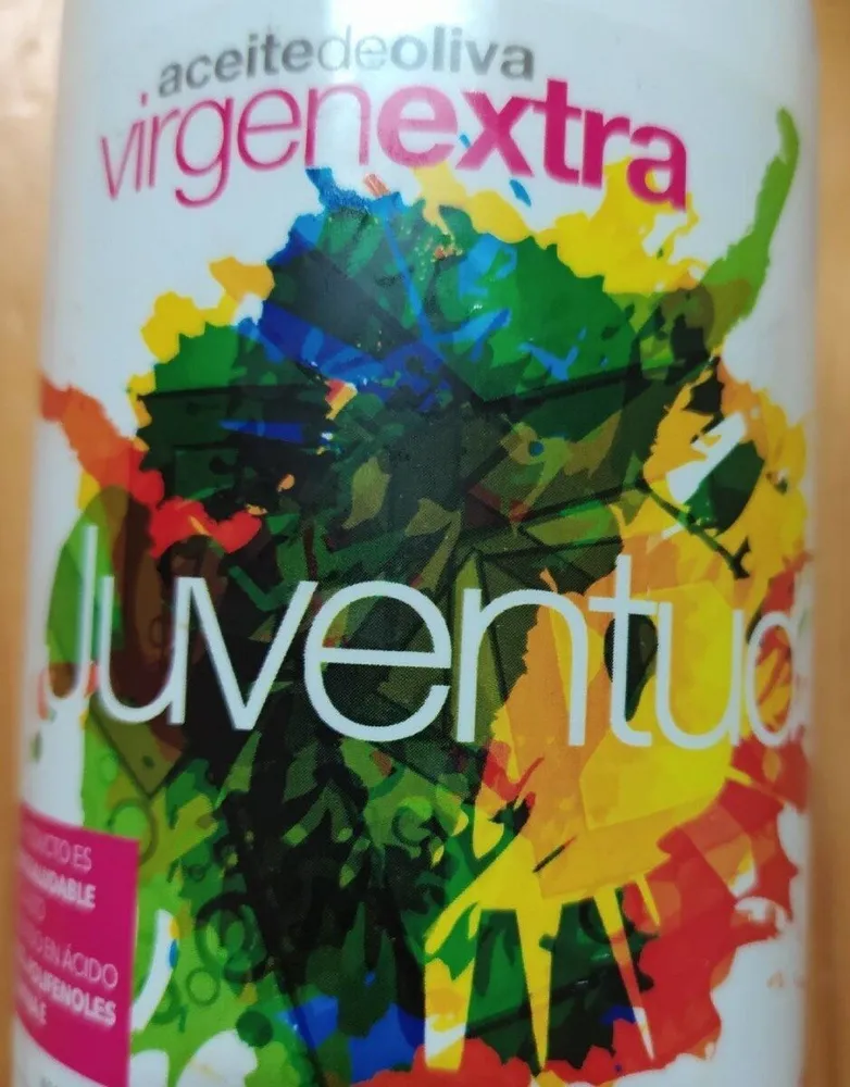 Aceite de oliva Virgen extra Juventud