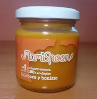 Calabaza y boniato