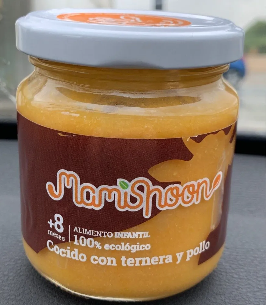 Cocido ternera y pollo