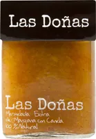 Mermelada extra de manzana con canela natural