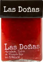 Mermelada extra de pimiento rojo natural