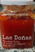 Mermelada extra de tomate con jalapeños