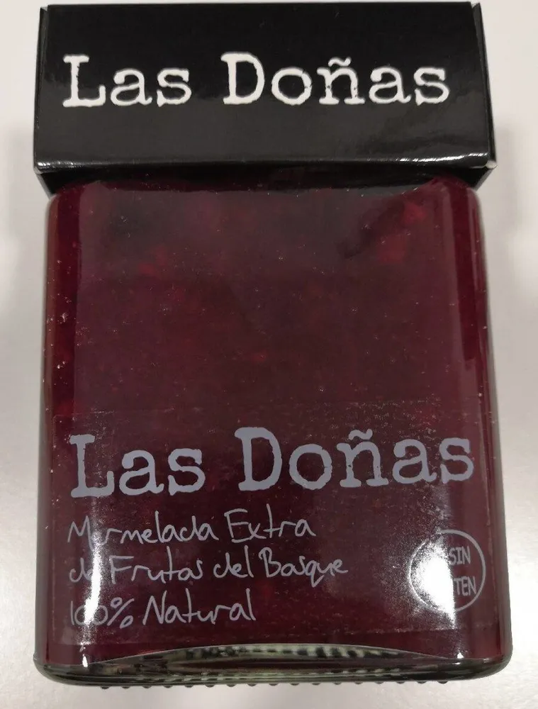 Mermelada Extra de Frutos del Bosque