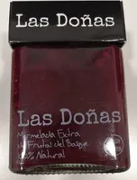Mermelada Extra de Frutos del Bosque