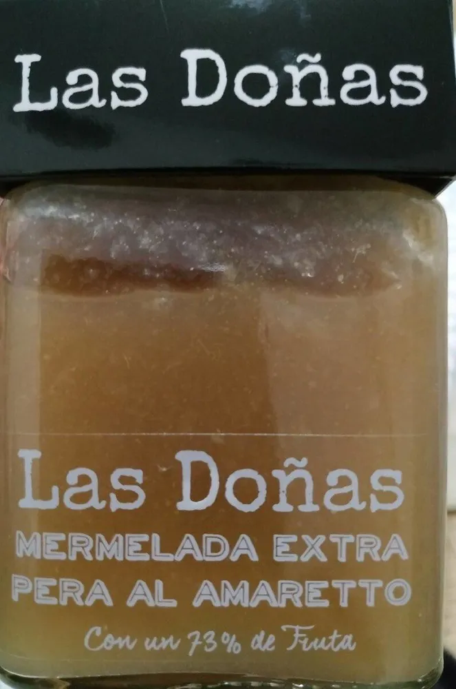 Mermelada de Pera