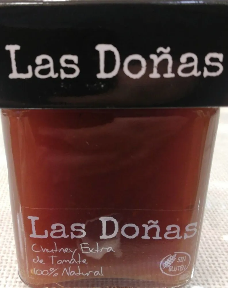 Chutney extra de tomate