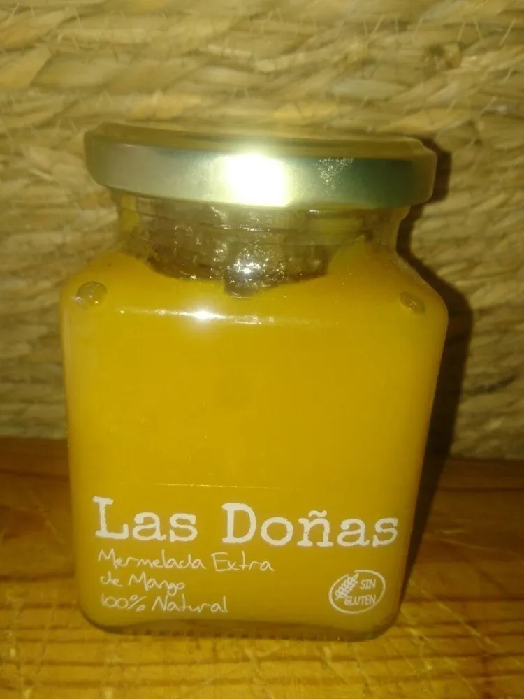 Mermelada mango