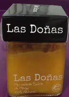 Mermelada Extra de Mango